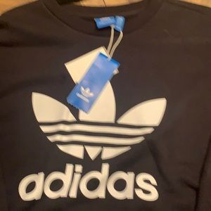 Mens Adidas Trefoil Sweatshirt